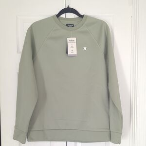 Hurley Men's Sage Crewneck Sweater